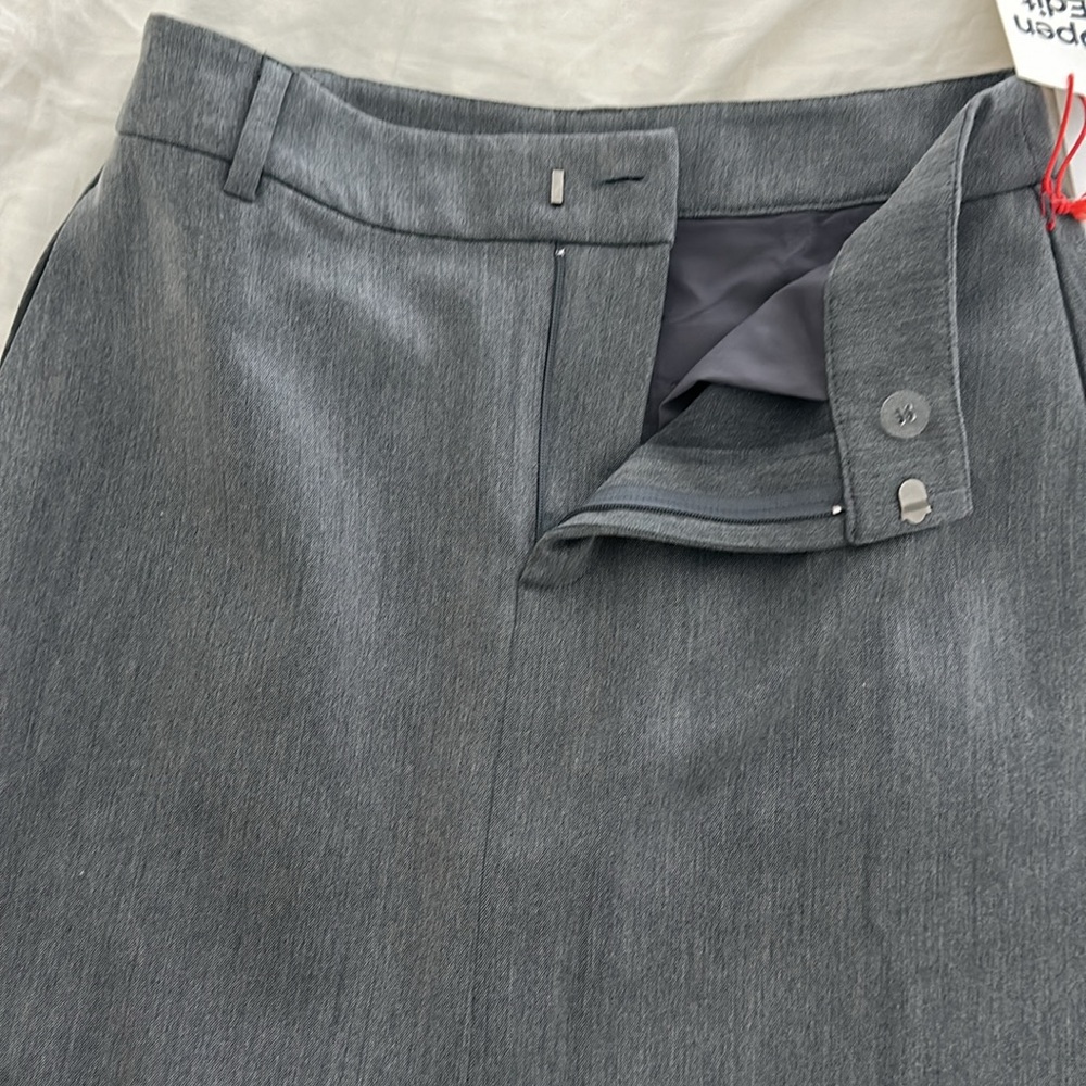 Suited Midi Skirt - Size small - Picture 3 of 5
